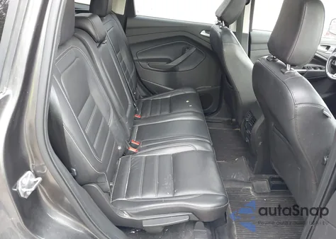 2018 Ford Escape Sel из США, поврежденный, VIN 1FMCU9HD0JUD45919